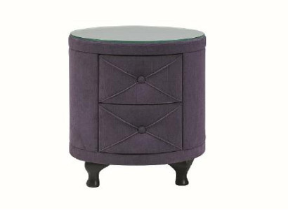 Bedside table NightConsoles Bedside tables Night Table Tables Nightstand new Round